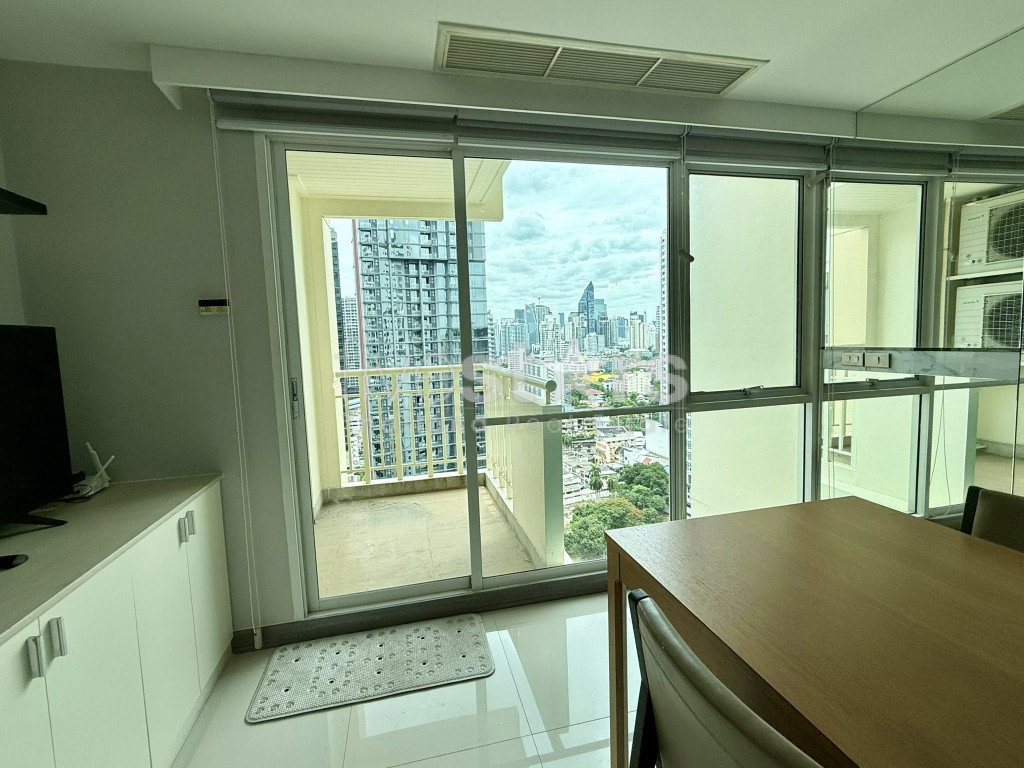 Modern 2-Bedroom Condo for Rent in Thong Lo, photo 6