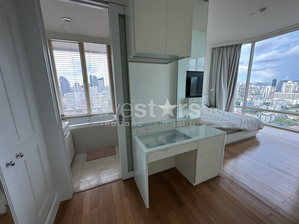 Appartement spacieux de 2 chambres à louer près du BTS Asoke, photo 11