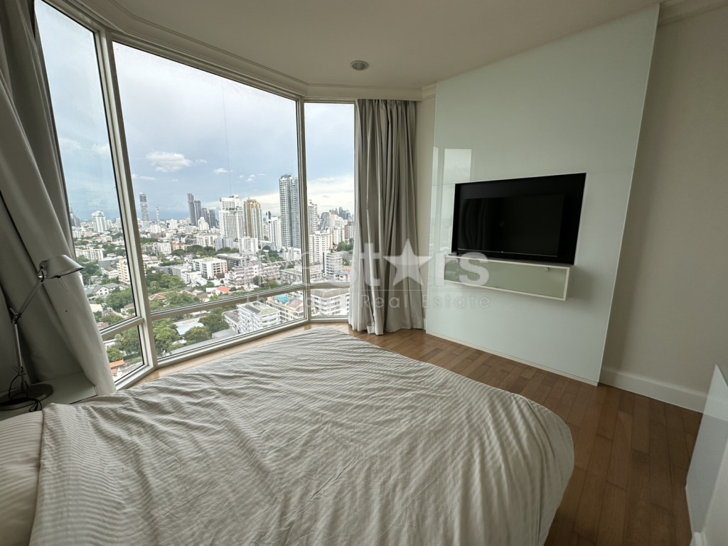 Appartement spacieux de 2 chambres à louer près du BTS Asoke, photo 8