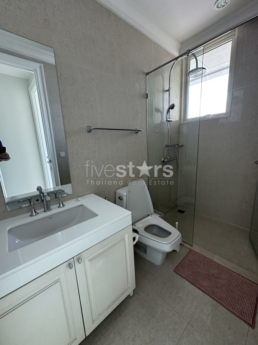 Appartement spacieux de 2 chambres à louer près du BTS Asoke, photo 14