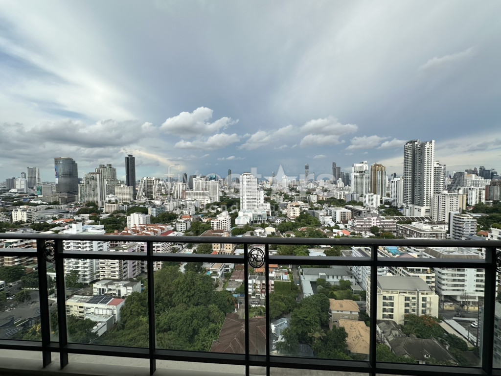 Appartement spacieux de 2 chambres à louer près du BTS Asoke, photo 6