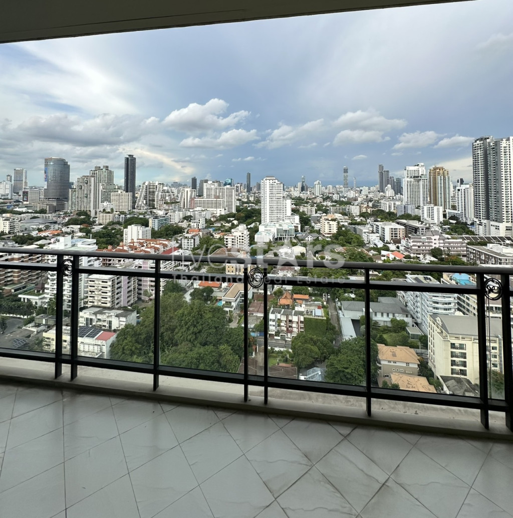 Appartement spacieux de 2 chambres à louer près du BTS Asoke, photo 5
