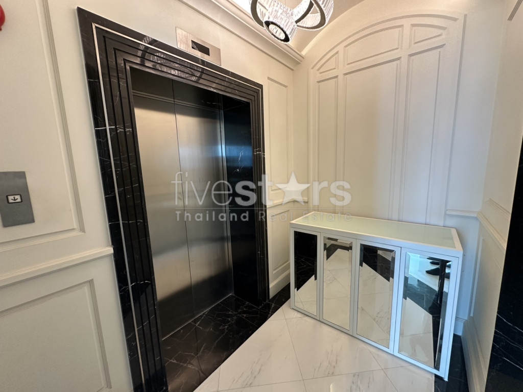 Appartement spacieux de 2 chambres à louer près du BTS Asoke, photo 2