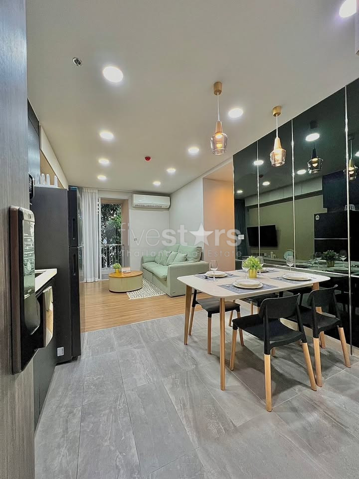 Appartement moderne de 2 chambres à louer au cœur d’Asoke