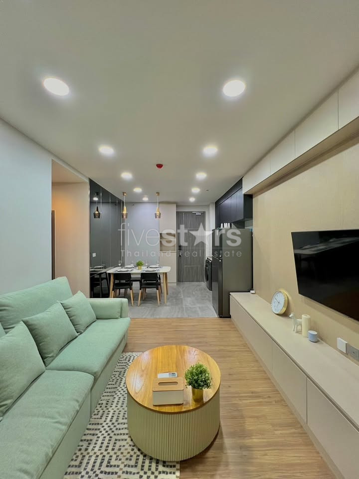 Appartement moderne de 2 chambres à louer au cœur d’Asoke, photo 3