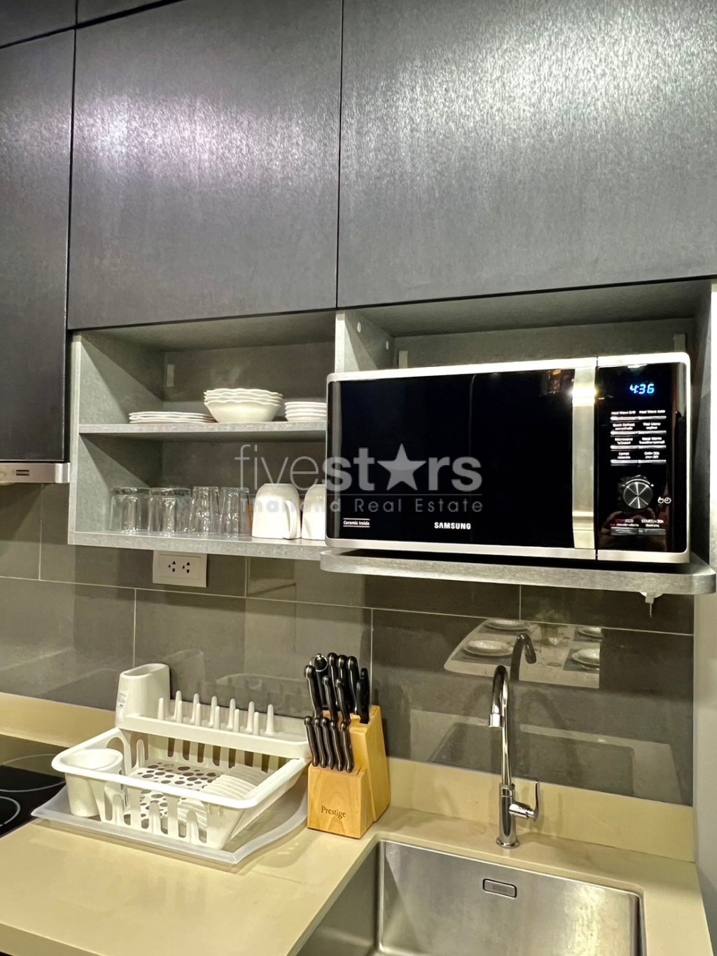 Appartement moderne de 2 chambres à louer au cœur d’Asoke, photo 7