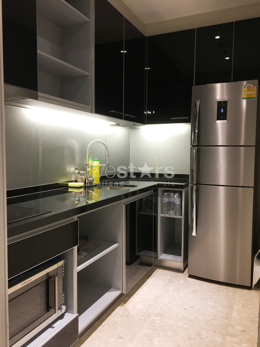 Appartement de 2 chambres à louer près du BTS Thonglor, photo 5