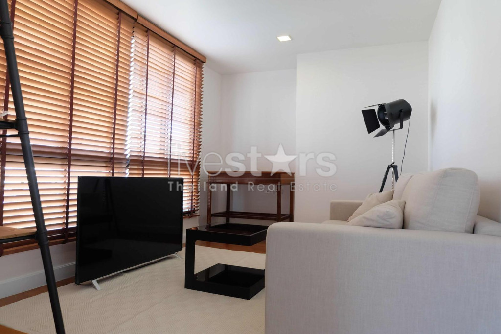 Condo de 2 chambres acceptant les animaux de compagnie à louer sur Phrom Phong, photo 10
