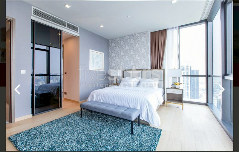 Condo de luxe de 3 chambres à louer à Thonglor, acceptant les animaux de compagnie, photo 6