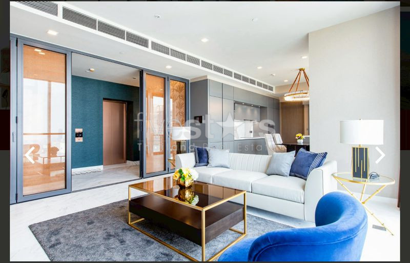 Condo de luxe de 3 chambres à louer à Thonglor, acceptant les animaux de compagnie