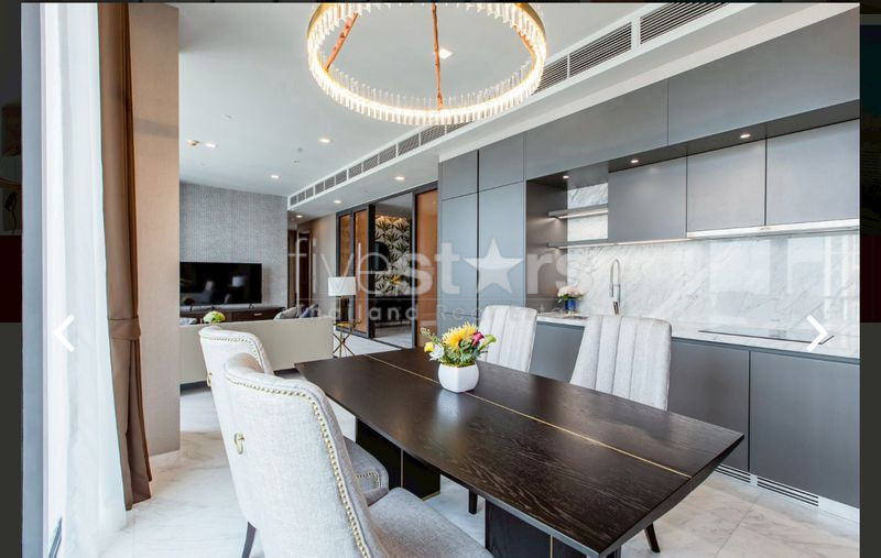 Condo de luxe de 3 chambres à louer à Thonglor, acceptant les animaux de compagnie, photo 5