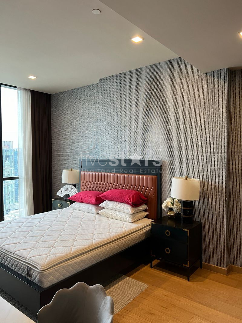 Condo de luxe de 3 chambres à louer à Thonglor, acceptant les animaux de compagnie, photo 9