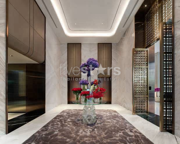 Condo de luxe de 3 chambres à louer à Thonglor, acceptant les animaux de compagnie, photo 4