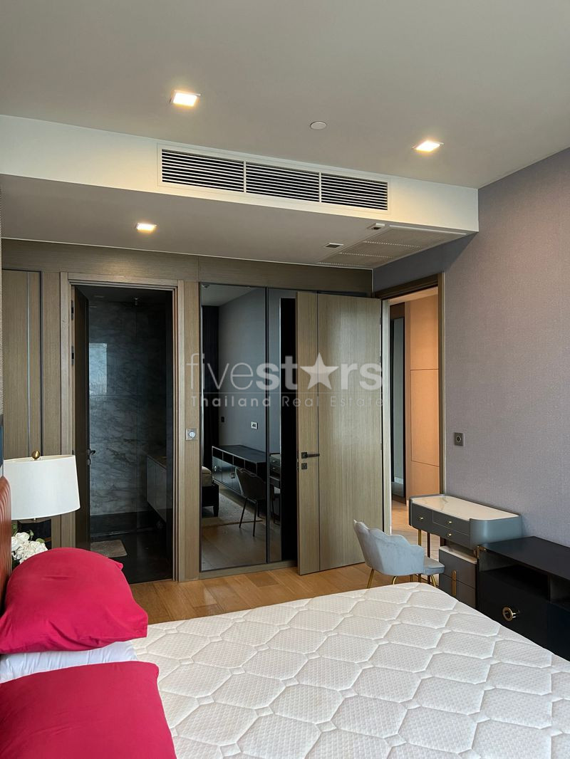 Condo de luxe de 3 chambres à louer à Thonglor, acceptant les animaux de compagnie, photo 11