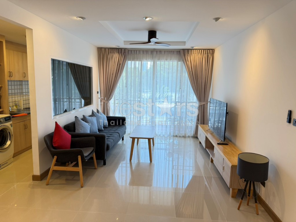 A louer quartier Phrompong appartement moderne avec 2 chambres, photo 2