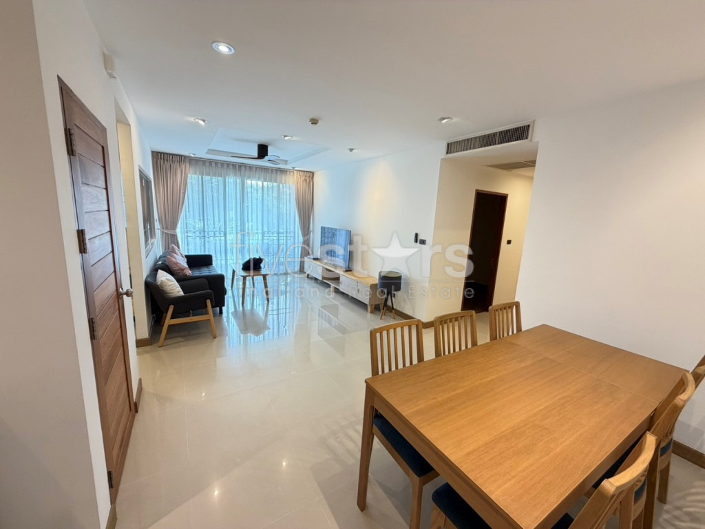A louer quartier Phrompong appartement moderne avec 2 chambres