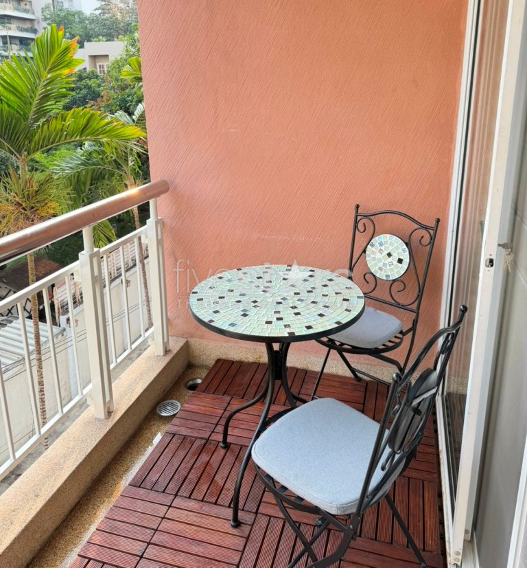 A louer quartier Phrompong appartement moderne avec 2 chambres, photo 9