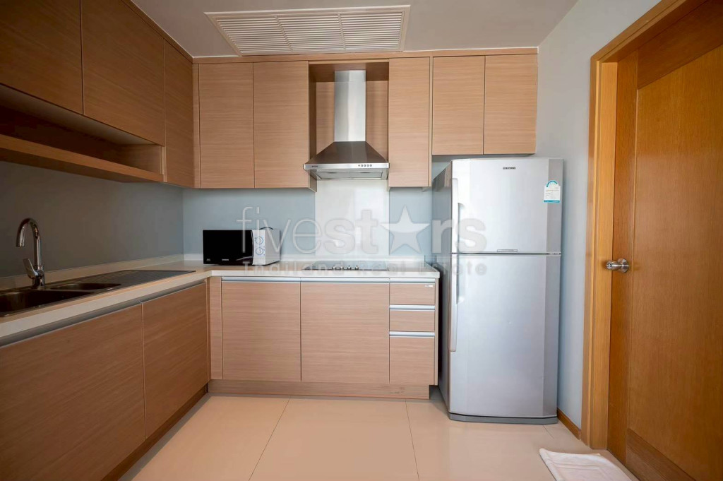 Appartement 2 chambres à louer près de la station BTS Prompong, photo 7