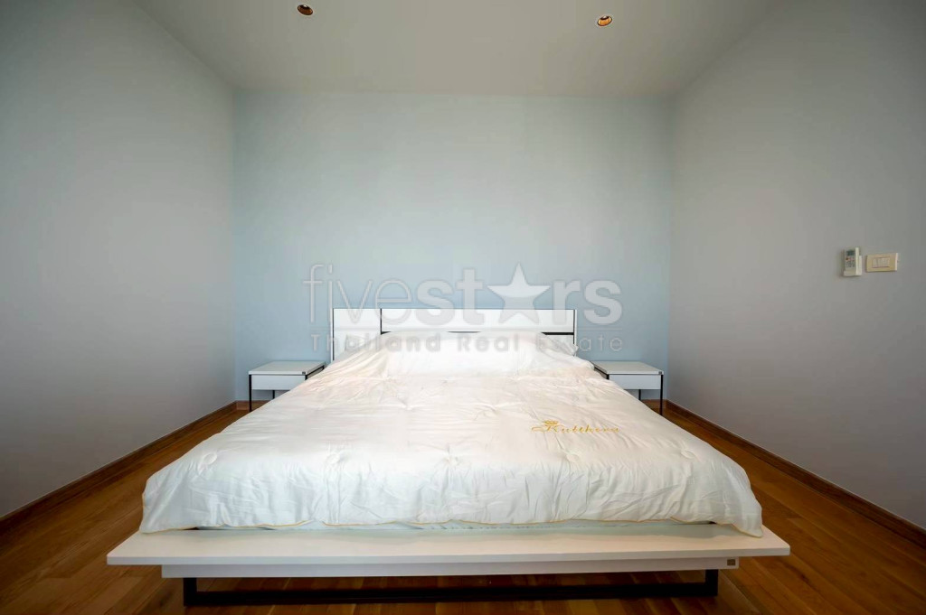Appartement 2 chambres à louer près de la station BTS Prompong, photo 4
