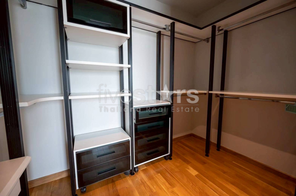 Appartement 2 chambres à louer près de la station BTS Prompong, photo 11