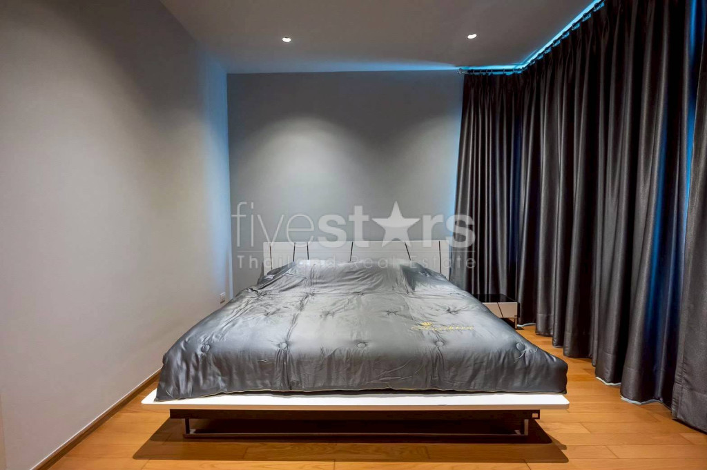 Appartement 2 chambres à louer près de la station BTS Prompong, photo 5