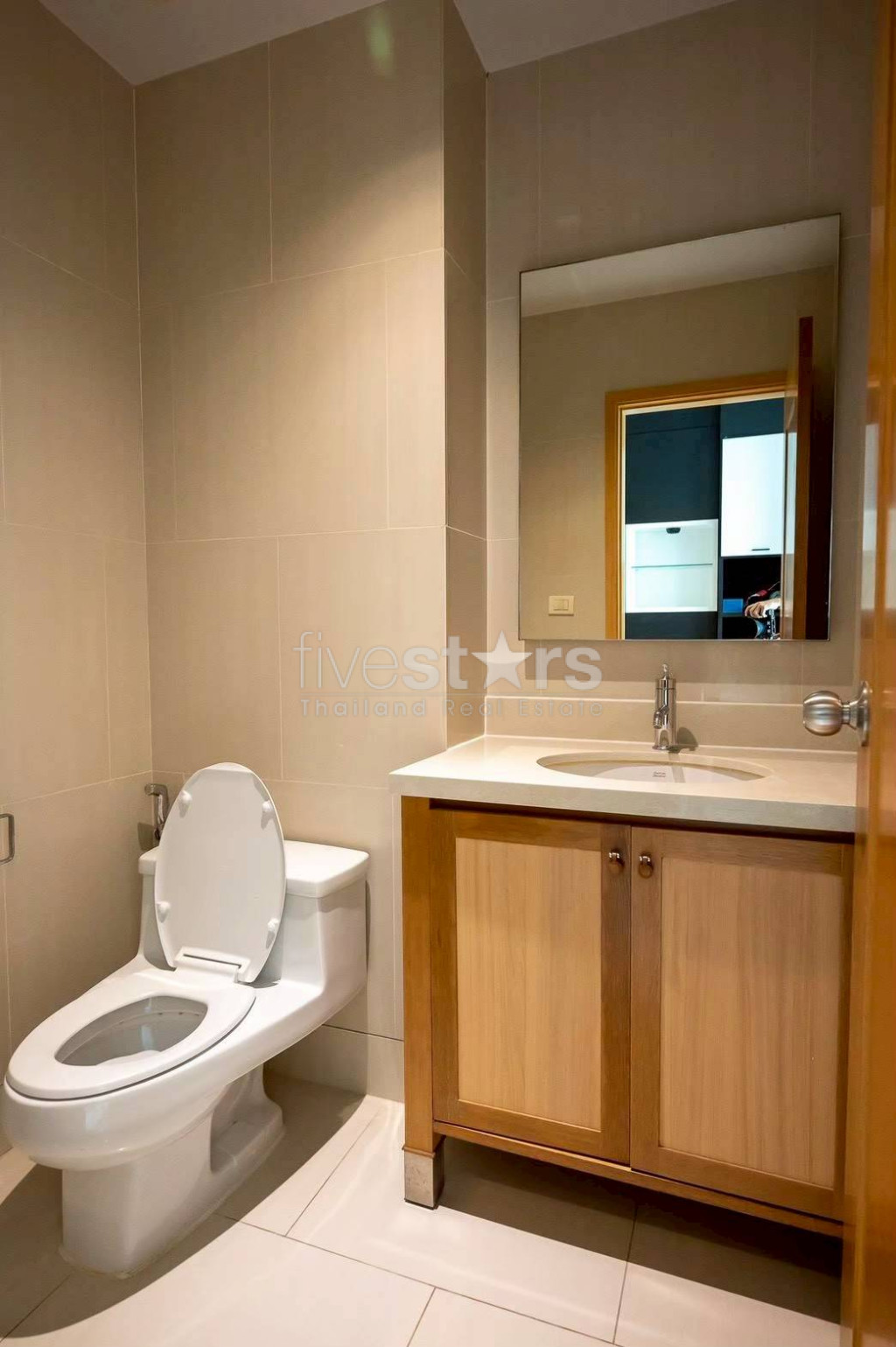 Appartement 2 chambres à louer près de la station BTS Prompong, photo 15