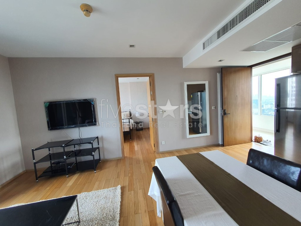 Appartement 1 chambre à louer près de la station de BTS Thong Lo, photo 2