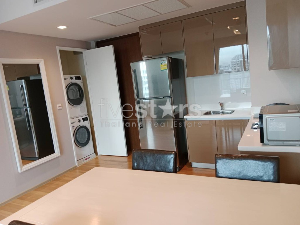 Appartement 1 chambre à louer près de la station de BTS Thong Lo, photo 9
