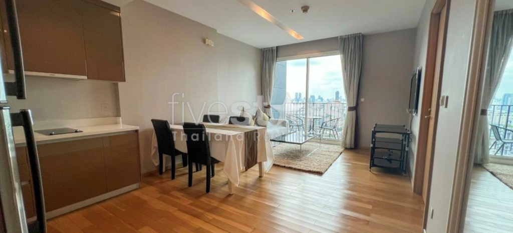 Appartement 1 chambre à louer près de la station de BTS Thong Lo