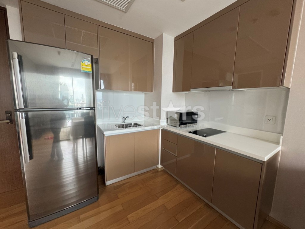 Appartement 1 chambre à louer près de la station de BTS Thong Lo, photo 5