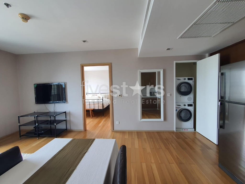 Appartement 1 chambre à louer près de la station de BTS Thong Lo, photo 6
