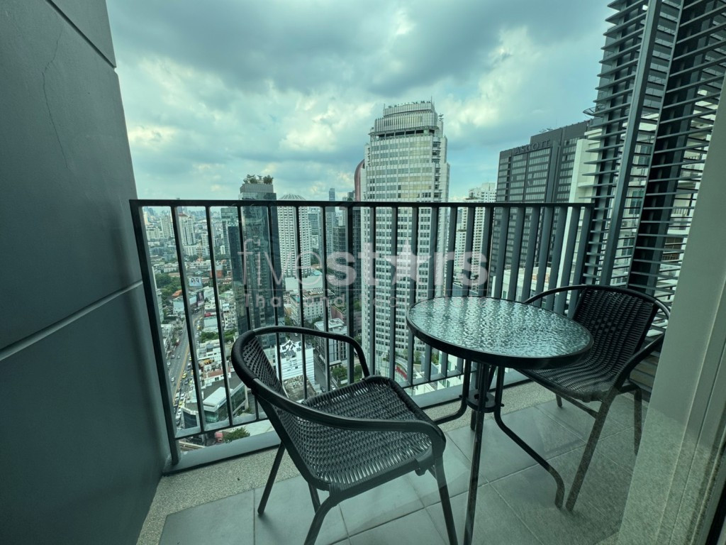 Appartement 1 chambre à louer près de la station de BTS Thong Lo, photo 11