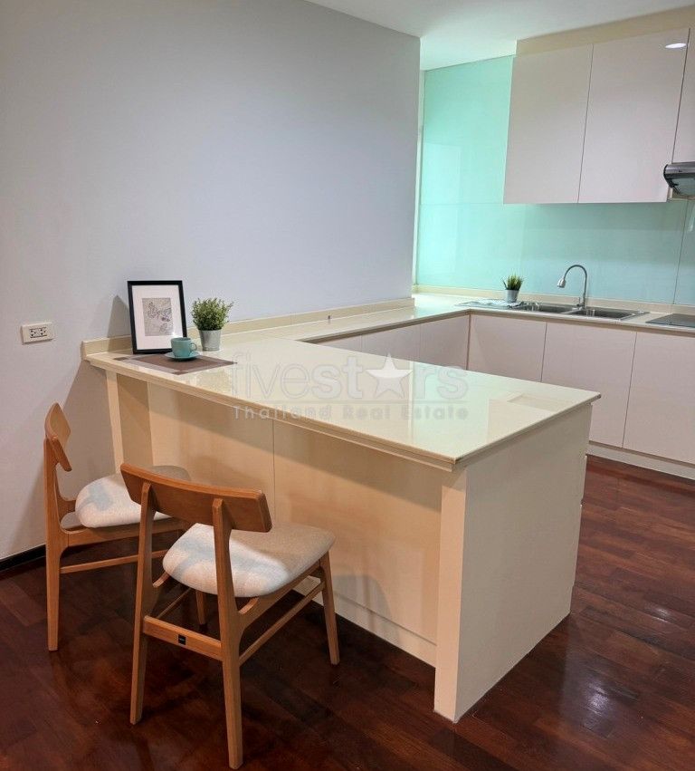 Appartement de 2 chambres à louer dans le quartier de Thonglor, photo 9