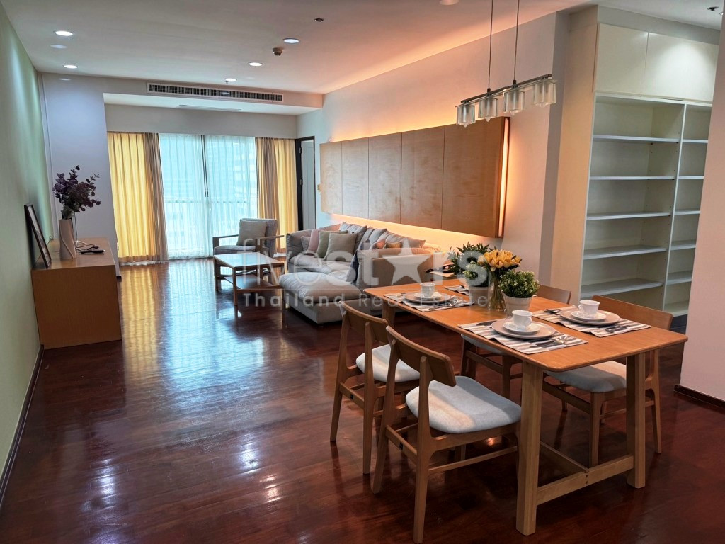Appartement de 2 chambres à louer dans le quartier de Thonglor, photo 2
