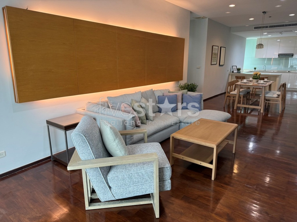 Appartement de 2 chambres à louer dans le quartier de Thonglor, photo 8