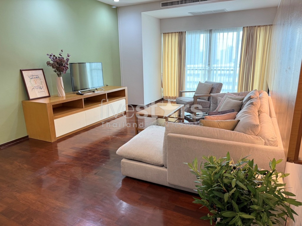 Appartement de 2 chambres à louer dans le quartier de Thonglor, photo 3