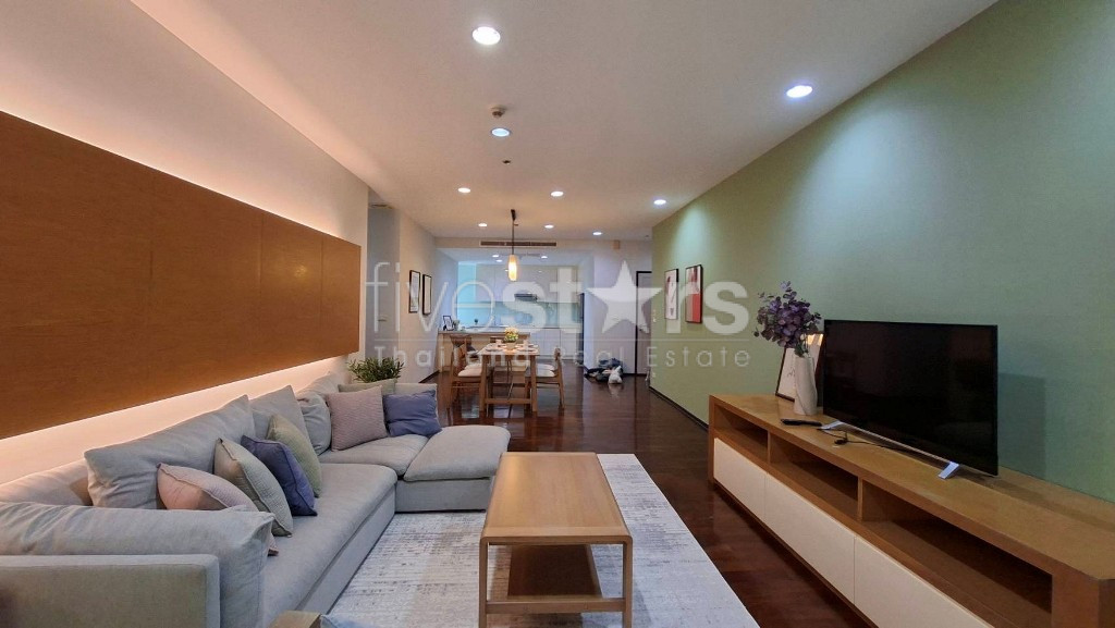 Appartement de 2 chambres à louer dans le quartier de Thonglor