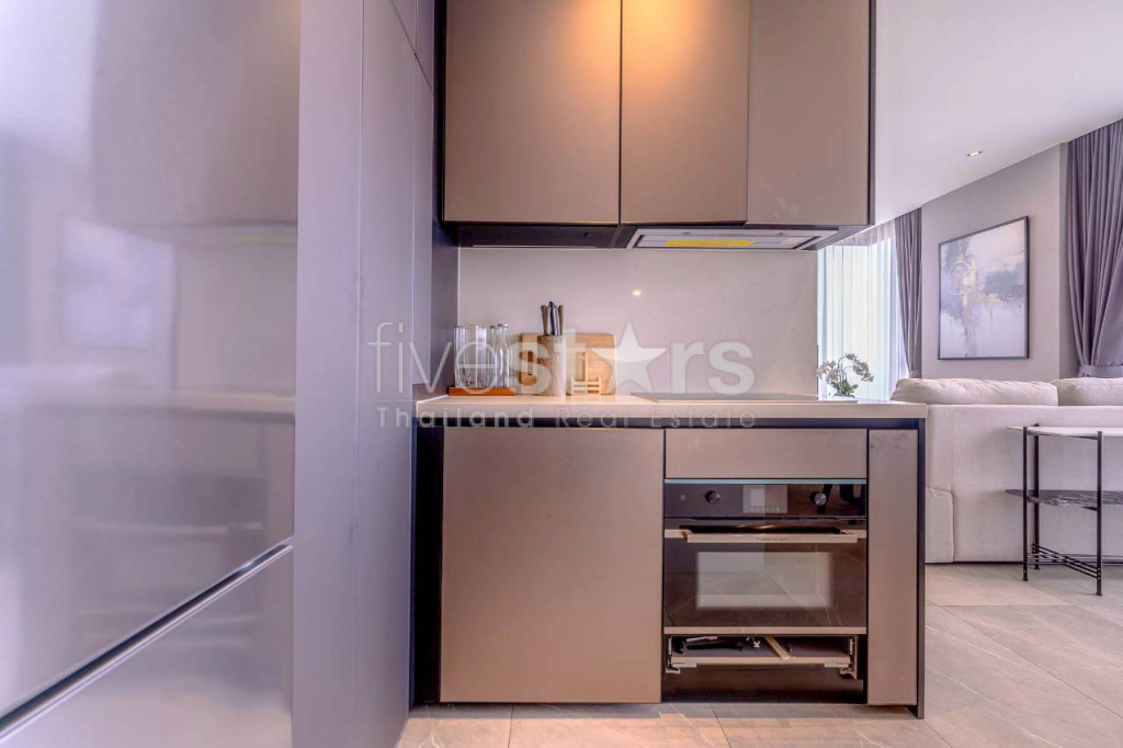 Appartement de luxe de 3 chambres à louer, situé à proximité de la station de BTS Thonglor., photo 8