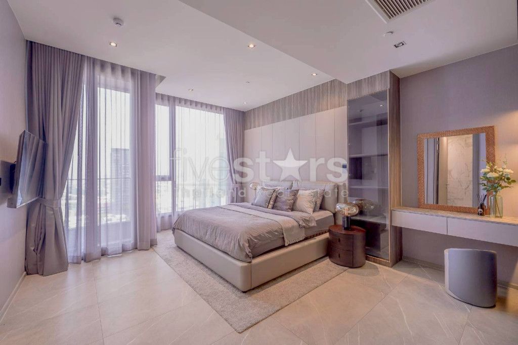 Appartement de luxe de 3 chambres à louer, situé à proximité de la station de BTS Thonglor., photo 11