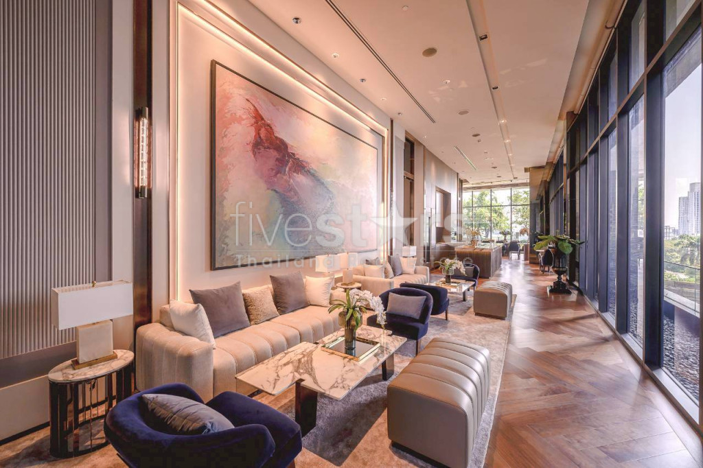 Appartement de luxe de 3 chambres à louer, situé à proximité de la station de BTS Thonglor., photo 19