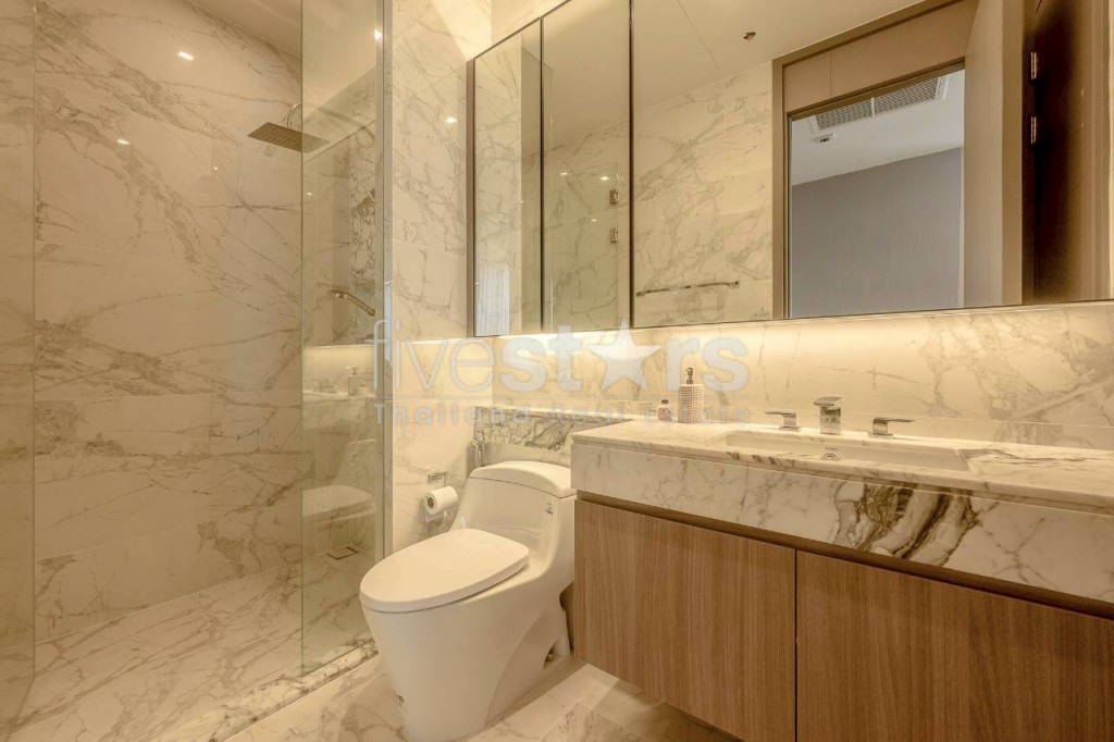 Appartement de luxe de 3 chambres à louer, situé à proximité de la station de BTS Thonglor., photo 15