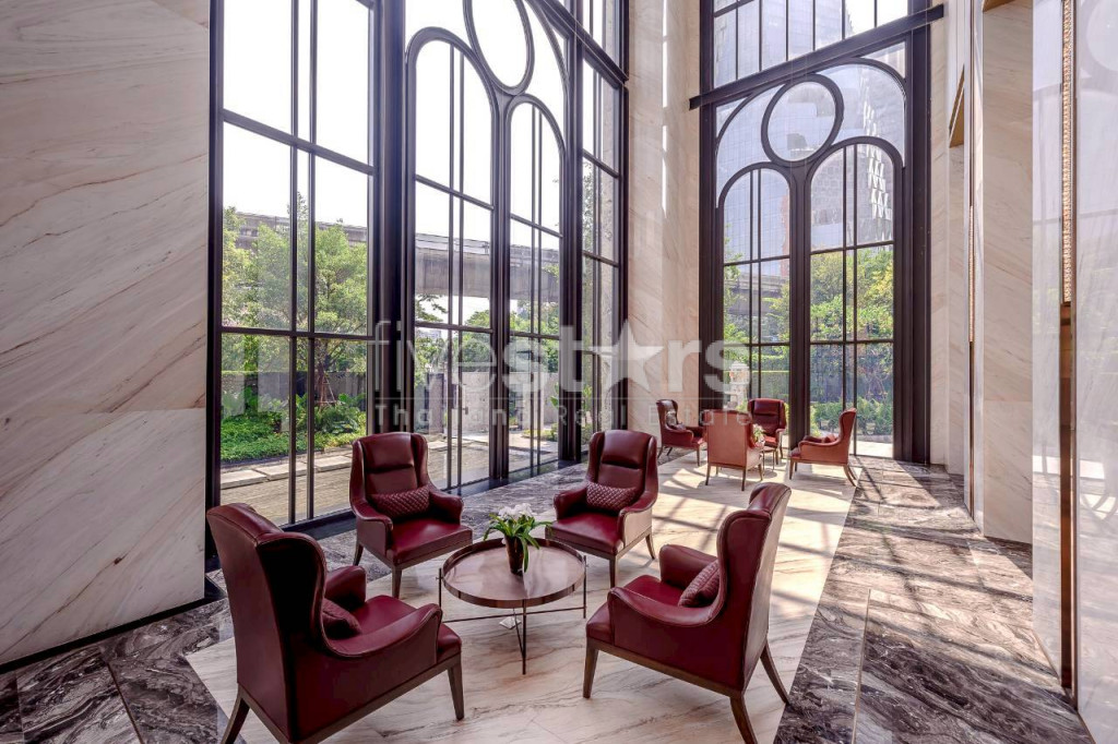 Appartement de luxe de 3 chambres à louer, situé à proximité de la station de BTS Thonglor., photo 20