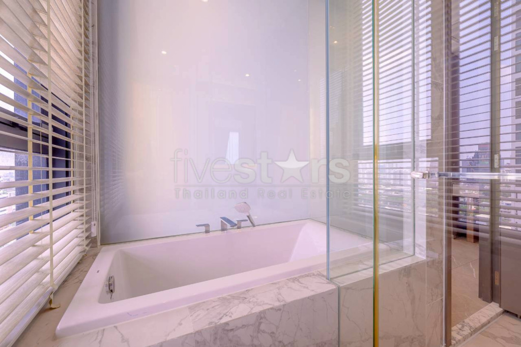 Appartement de luxe de 3 chambres à louer, situé à proximité de la station de BTS Thonglor., photo 14