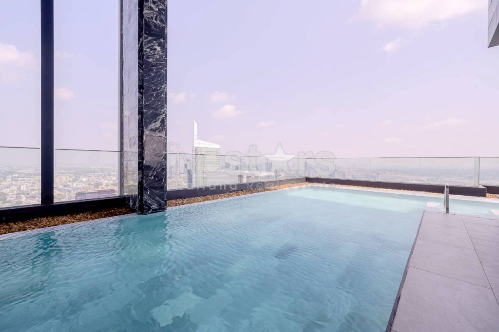 Appartement de luxe de 3 chambres à louer, situé à proximité de la station de BTS Thonglor., photo 17