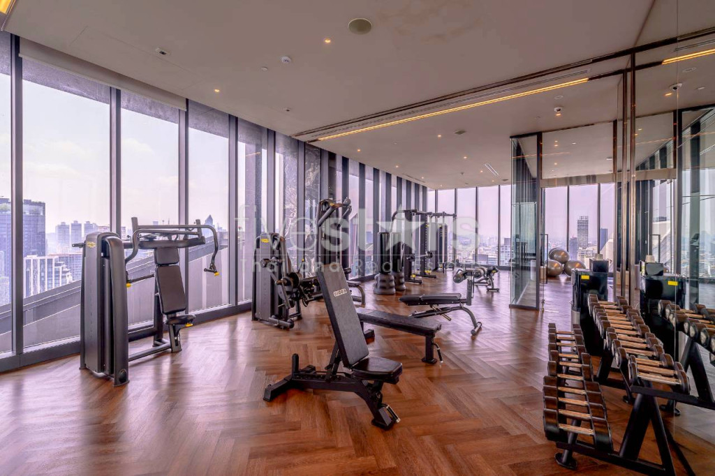 Appartement de luxe de 3 chambres à louer, situé à proximité de la station de BTS Thonglor., photo 18