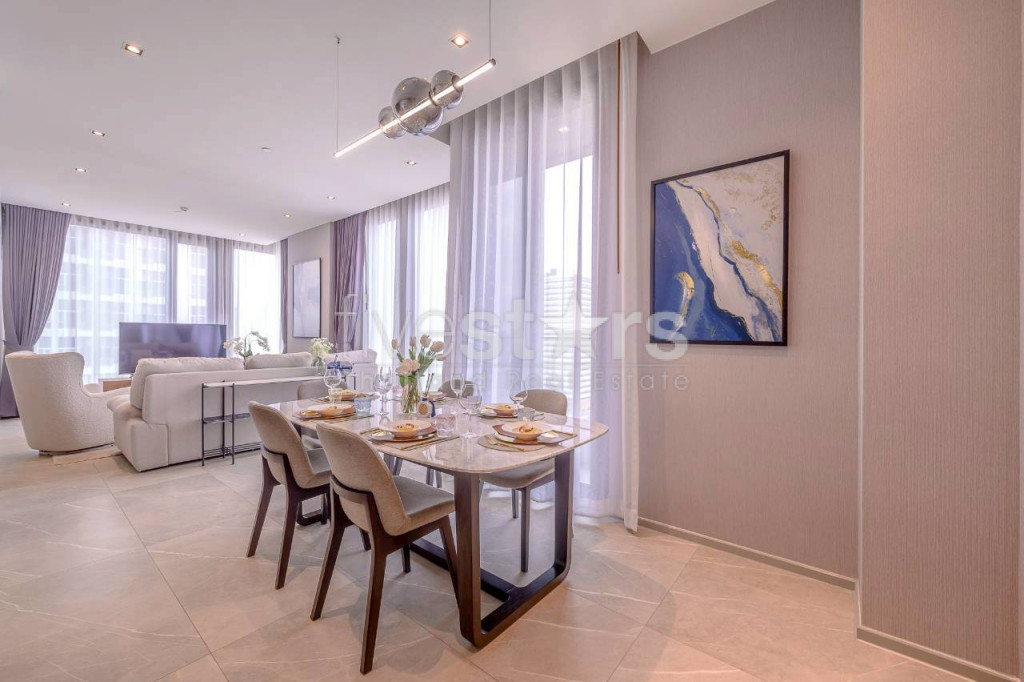 Appartement de luxe de 3 chambres à vendre, situé à proximité de la station de BTS Thonglor, photo 6