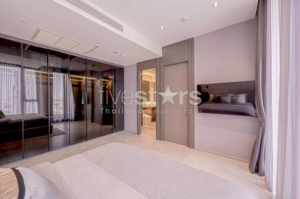 Appartement de luxe de 3 chambres à vendre, situé à proximité de la station de BTS Thonglor, photo 11