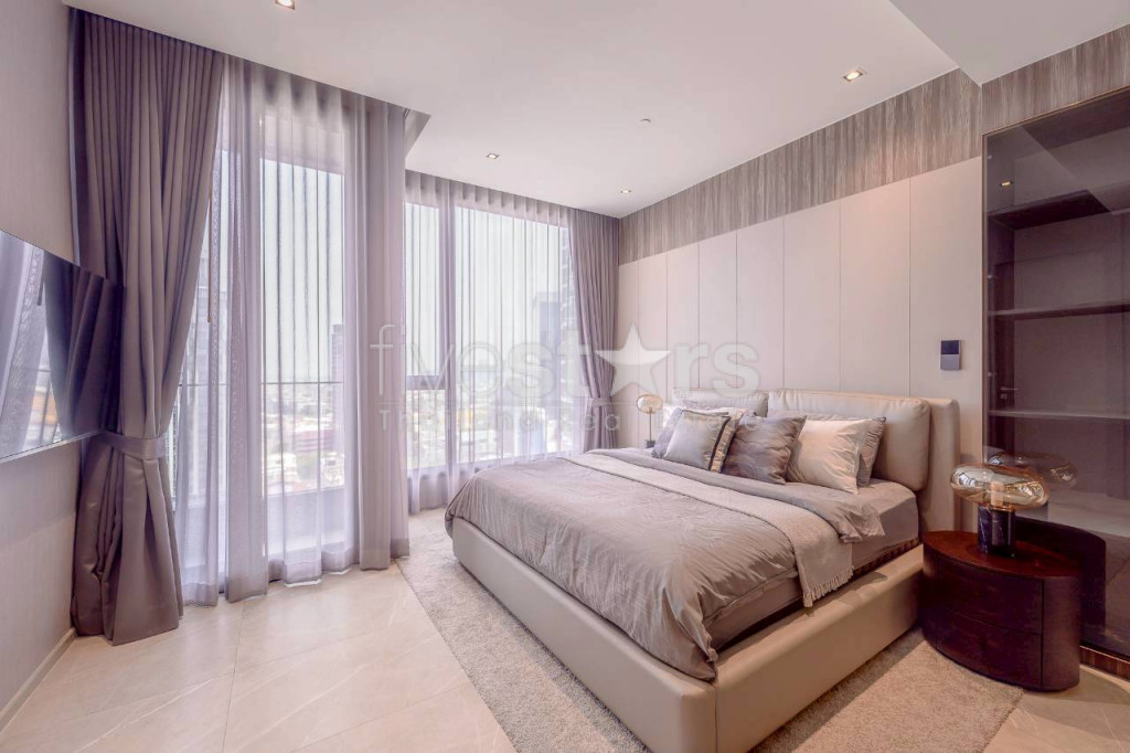 Appartement de luxe de 3 chambres à vendre, situé à proximité de la station de BTS Thonglor, photo 14