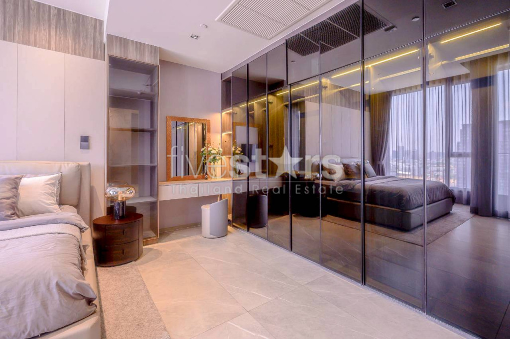Appartement de luxe de 3 chambres à vendre, situé à proximité de la station de BTS Thonglor, photo 9
