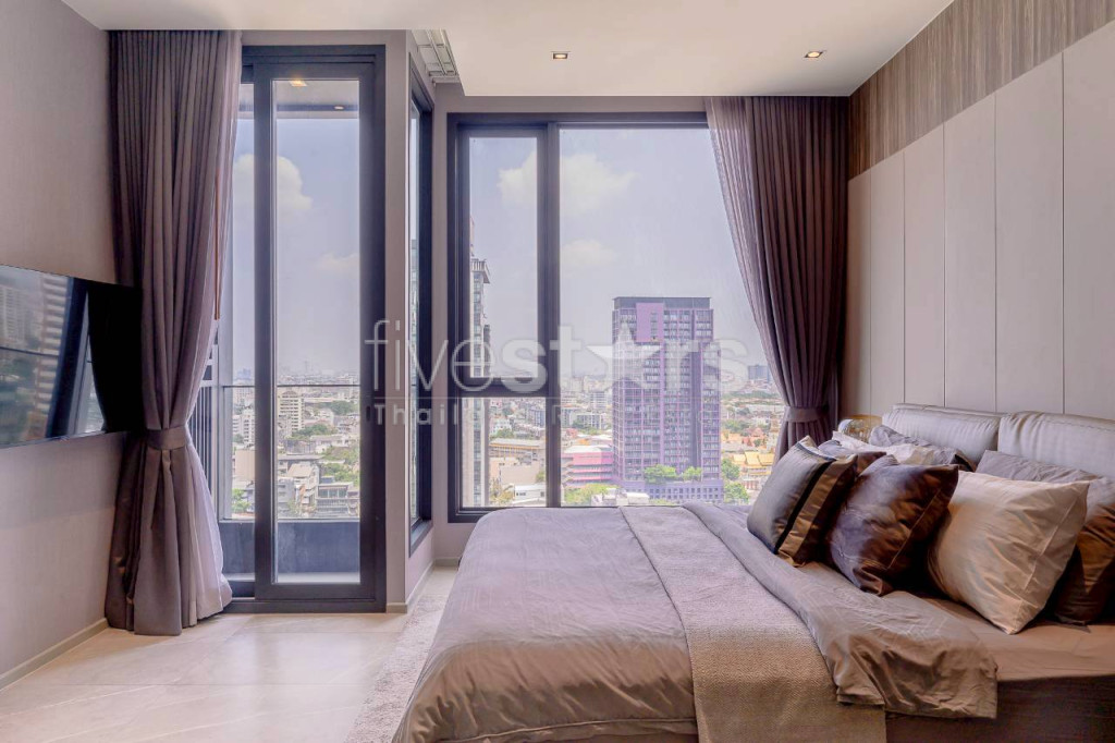 Appartement de luxe de 3 chambres à vendre, situé à proximité de la station de BTS Thonglor, photo 13